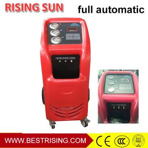Quality Garage equipment used R134A recovery recycling equipment for car workshop wholesale