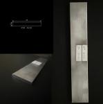 Kitchenware Cold Rolled Mild Steel Rectangular Bar High Finish