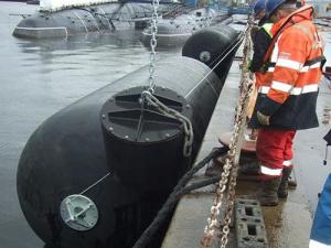 Quality ISO17357 Inflatable Rubber Wharf Yokohama Fender 1500mm*3000mm wholesale