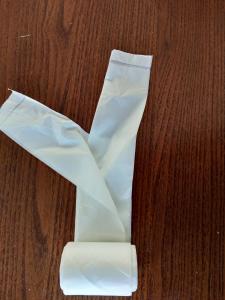 Quality 100% Compostable Trash Bags Cornstarch Material T Shirt Style 50 X 60 Cm wholesale