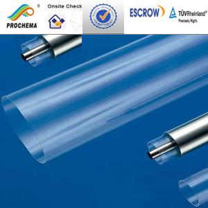 Quality FEP roller sleeve, Printing and dyeing machine roller sleeve, FEP thin wall tube wholesale