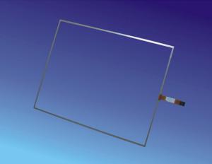 Quality 4 Wire Glass Film USB Port Resistive Touchscreen Panel TP for LCD Display wholesale