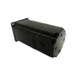 NEMA23 size 57mm Stepper motors with permanent magnet brake motor torque 2.6N.m