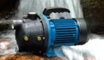 Mini Electric Water Pump Vortex Stainless Steel Jet Pump High Pressure