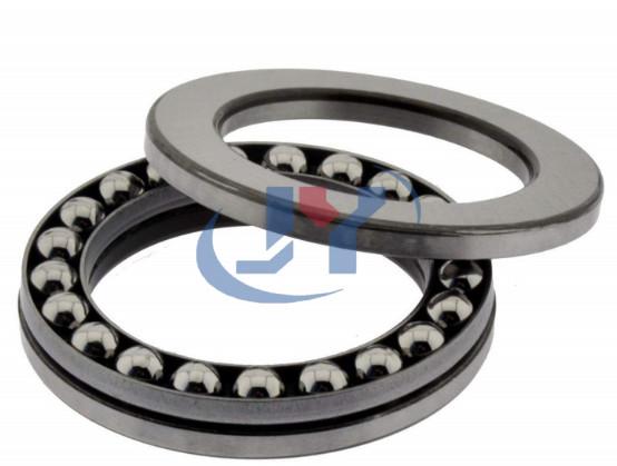 JINGYAO 51311 Thrust Ball Bearings Plane Axial Ball Bearing Single Row Roller