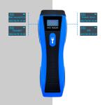 Security Guard Tour Monitoring System Watchmen Tour System Integrated Molding