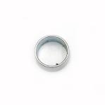 Blue Zinc Coating Axial NdFeB Neodymium Magnet