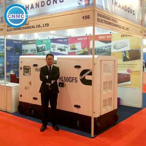 Quality Air Cooled RICARDO Diesel Generator 50kw 150kw 250kw 350kw Electric Silent Style wholesale