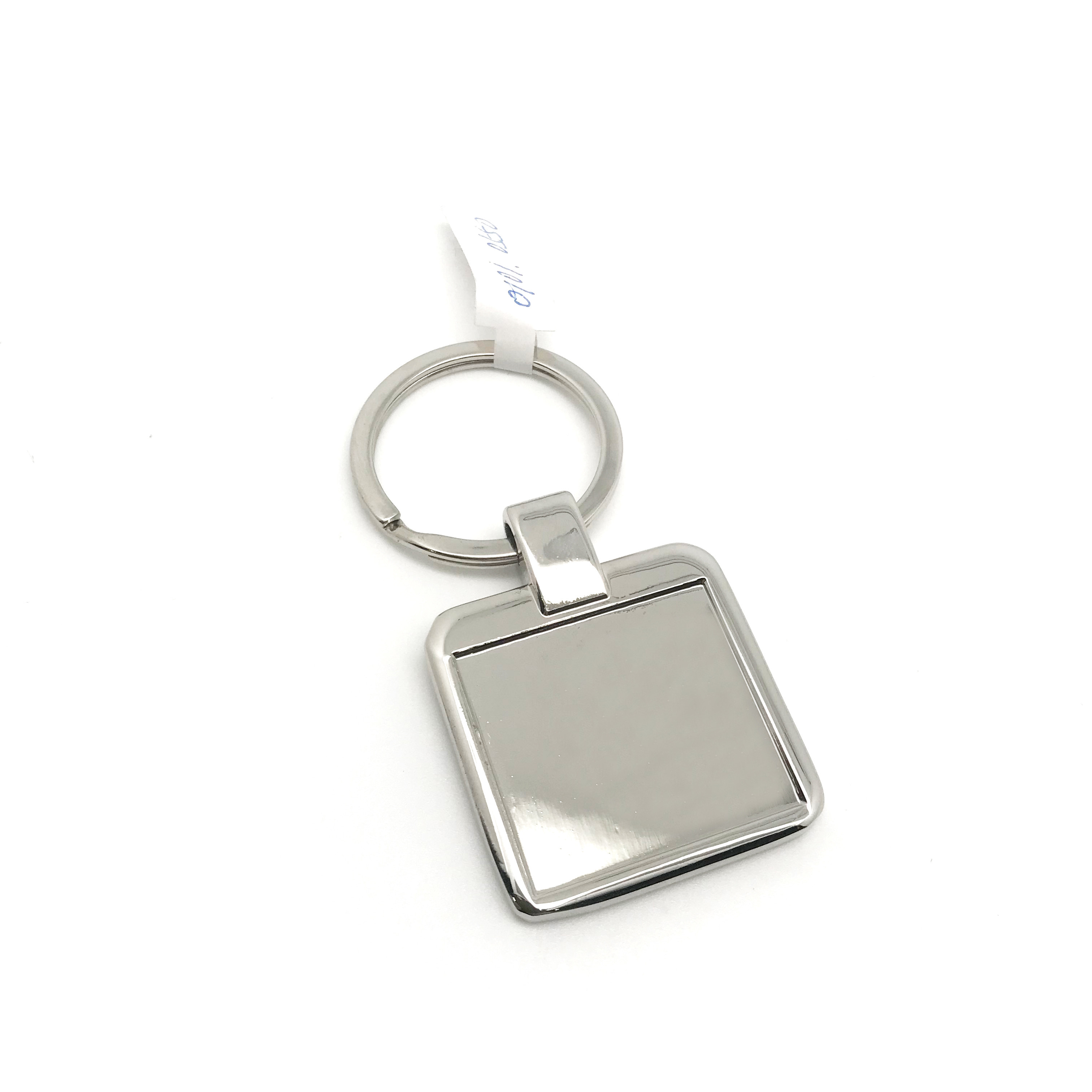 Available OEM/ODM Metal Keychain Holder Durable for Custom Orders