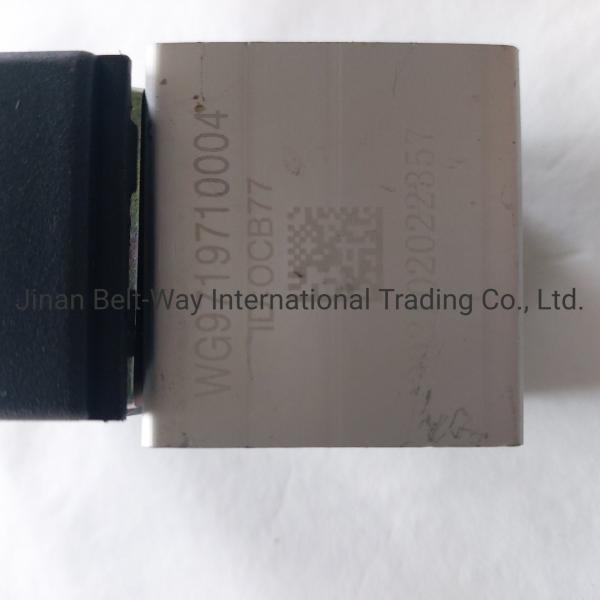 Sinotruk HOWO Truck Parts Solenoid Valve Wg9719710004 for Gearbox Transmission
