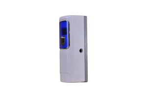 Quality 0.32l Aerosol Perfume Dispenser , LCD Wall Mounted Bathroom Air Freshener wholesale
