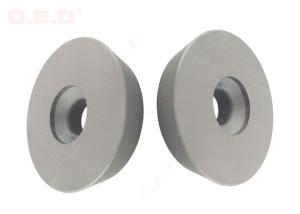 Quality Aluminum Blade 40mm Inserts Custom Tungsten Carbide Parts K30 3D Drawing wholesale