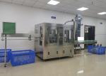 Bottle Filling Machine Automatic PET Plastic Bottle Washing Filling Capping