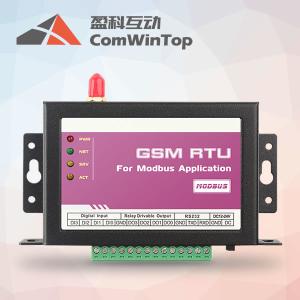 Quality modbus Rtu rs485 master slave gsm gprs controller wholesale