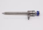 FDA Steel Laparoscopic Surgical Instruments With Reusable Magnetic Flap Valve