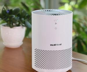 Quality Healthlead Desktop HEPA Air Purifier wholesale