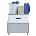 500kg 0.5ton Blocks Flake Ice Maker Machine for Commercial Ice Production in