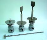 Level Rotating Paddle Switch PFG86, 220V AC / 110V for cereal, feed, sawdust,