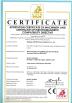 Zhejiang Jialift Warehouse Equipment Co., Ltd. Certifications