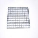 2mm Press Locked Grating Municipal Construction Hot Dipped Galvanized