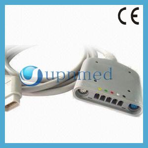 Quality Siemens/Drager SC6000, SC6002XL Multi-link ECG Trunk Cable wholesale