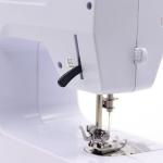 Mini Sewing Machine UFR-737 6V 1.2A Battery Powered Stitch Formation Lock Stitch
