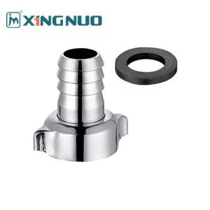 Quality Certified Female Brass Garden Hose Connectors Stainless Steel Compression double Ferrules Union Tube Fittings wholesale