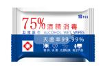Professional Antiseptic Cleansing Wipe Disinfect And Clean Alcohol Prep Wipes