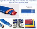 Heavy Duty Garden Sacks Twin Welding Hose PVC Anti Static EN13432
