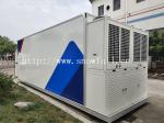 Light Weight Container Mobile House Fire Retardant Prefabricated Container House