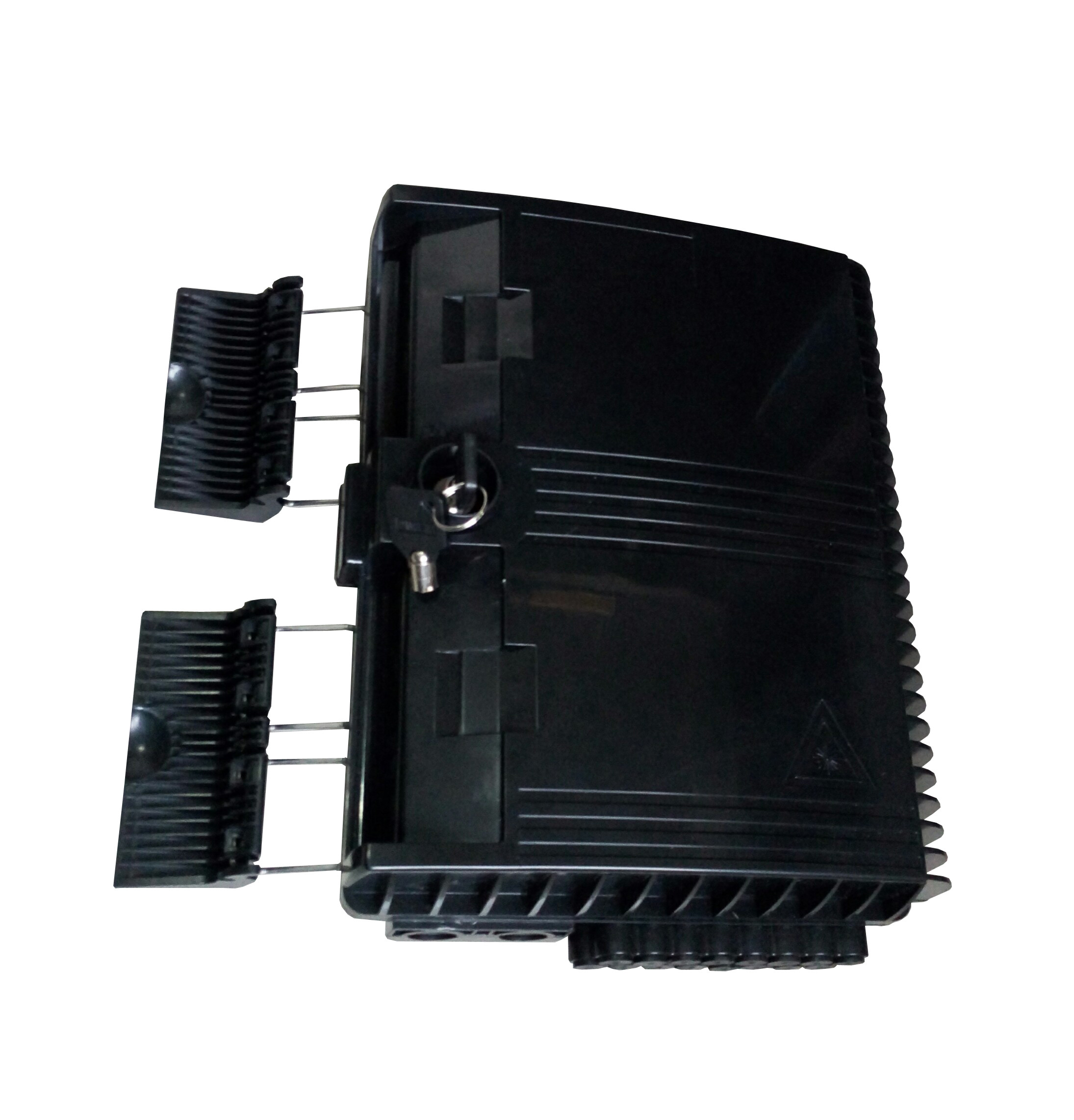 16fibers IP68 FTTH Distribution Terminal Box With PLC Splitter