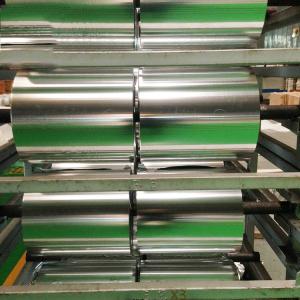 Quality 8011 Food Grade Aluminum Foil 1060/8069/anti Corrosive Aluminum Foil 12um wholesale