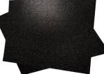 Black Glitter Card Stock Paper