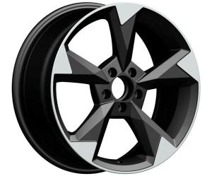 Quality 5x120 Audi Replica Wheels Alloy Rims TUV 18 Inch 20 Inch 3 Years Warranty wholesale