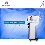 Picosecond Laser Tattoo Removal Equipment , Nd Yag Laser Equipment High Energy