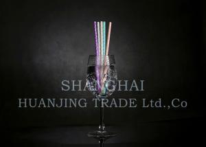 Quality Recyclable Christmas Paper Drinking Straws Durable Reusable Earth Friendly wholesale