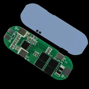 Quality 3S 6A 10A Li Ion 18650 BMS Pcm Battery Protection Board 11.1V 12V 12.6V wholesale
