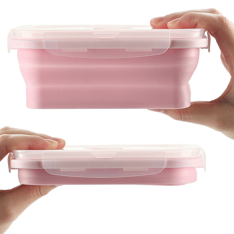 Latest Keep Warm Latest Silicone Microwave Lunch Box