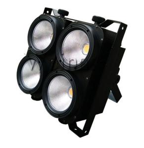 Quality Audience Blinder Lights Color Mixing RGBW Stage Light Each LED Separately Control wholesale