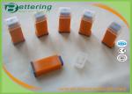21G Red Colour Sterile Pressure Activated Safety Blood Lancet Blood Sample