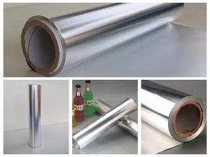 Quality Disposable Heavy Duty Aluminum Foil , Commercial Aluminum Foil Eco - Friendly wholesale