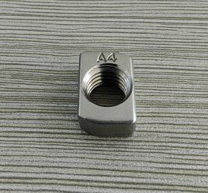 Quality A4 Making Special M8 304 316 Stainless Steel Nuts wholesale