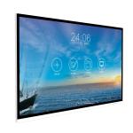 Interactive Wall Mount Kiosk 98 Inch Wall Kiosks Meeting Use