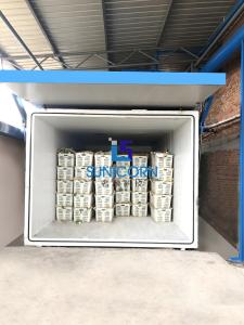 Quality Power Saving Vacuum Cooling Machine High Efficiency Convenient Operation wholesale