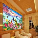 PLASTIC LENTICULAR 3d lenticular pictures motion 3d wallpaper large format 3d