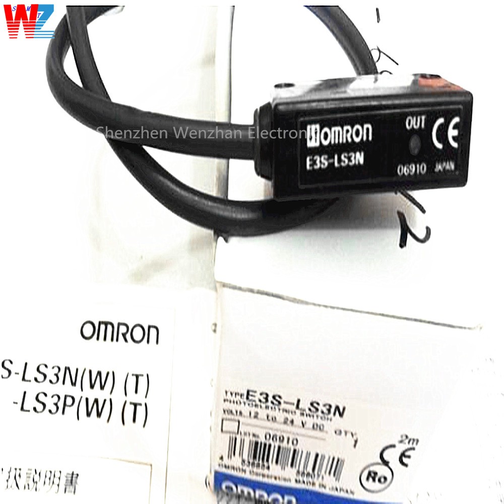 SMT Samsung sensor SM321 sensor J90611038E E3S-LS3N