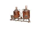 Sanitary Stainless Steel Beer Tanks / 15BBL Nano Brewery Equipment CE Certificat