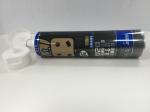 100g Printed Laminated CAL Toothpaste Packaging Tube