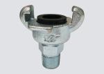 China Supplier European and U.S. Type Air Couplings With Hose End