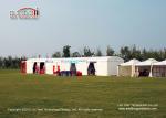 Durable Aluminum Football Stadium Sport Event Tents Temporary Or Semi -